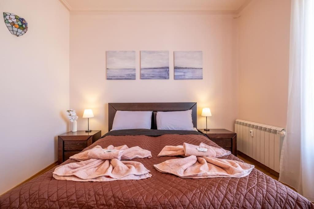 Appartamento Aristocratic Place, Location *
