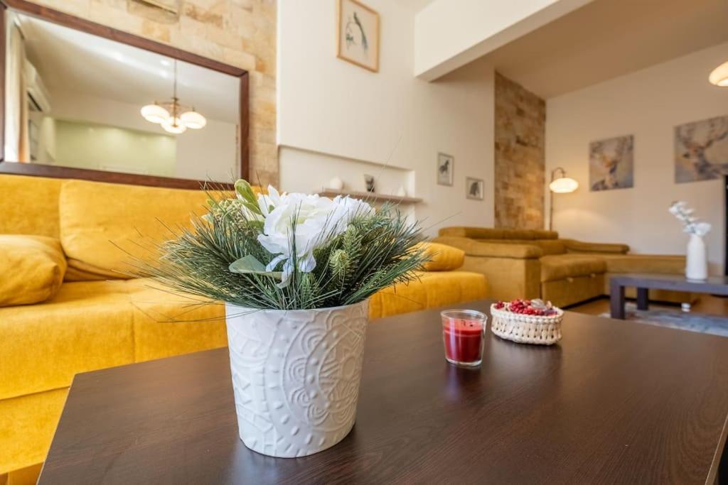 Appartamento Aristocratic Place, Location Sofia